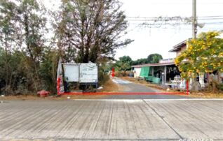 ทรัพย์ธนาคารโดย KASIKORNBANK ที่ดิน ถนนบางรักใหญ่-บ้านใหม่
