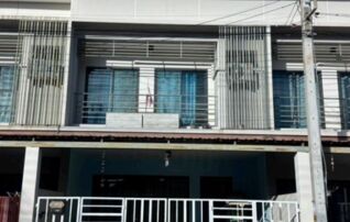 ทรัพย์สถาบันโดย GHB ทาวน์เฮาส์ รัชธานี 11 (Baan Ratchatanee 11 Rangsit-Thanyaburi)