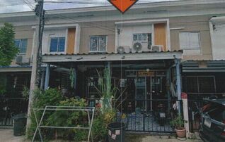 ทรัพย์สถาบันโดย GHB ทาวน์เฮาส์ บ้านพฤกษา 74/3 ศรีนครินทร์-เทพารักษ์ (Baan Pruksa 74/3 Srinakarin-Theparak)