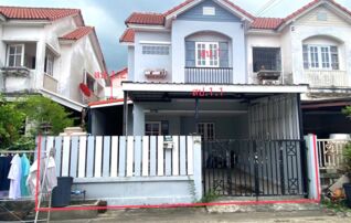 ทรัพย์สถาบันโดย KASIKORNBANK ทาวน์เฮาส์ พรพิมาน