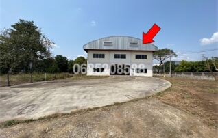 ขายโกดัง/โรงงาน ซอย13 บ้านหางแคว ถนนเลี่ยงเมืองเชียงใหม่รอบนอก (ทล.121)