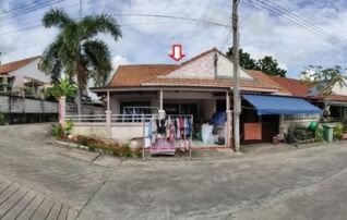 ทรัพย์สถาบันโดย GHB ทาวน์เฮาส์ พรภิรมย์ ซอย 13 (Ponbhirom Soi 13)