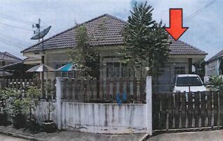 ทรัพย์สถาบันโดย อาคารสงเคราะห์ บ้านแฝด ธนาวัลย์ 4