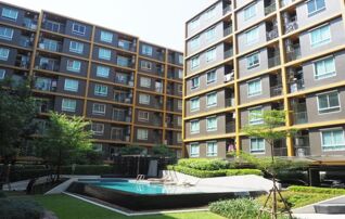 ทรัพย์ธนาคารโดย SCB คอนโด คอนโด ยู แคมปัส รังสิต-เมืองเอก (Condo U Campus Rangsit-Muang Ake)