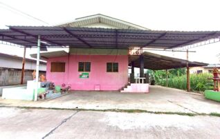ทรัพย์ธนาคารโดย KASIKORNBANK บ้านเดี่ยว ถนนเลียบคลองพระพิมล