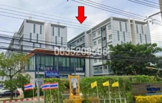 ขายคอนโด เดอะทรัสต์ คอนโด หัวหิน