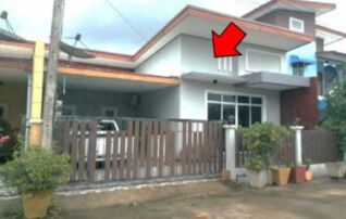 ทรัพย์สถาบันโดย GHB บ้านแฝด ถนนเทศบาล 63