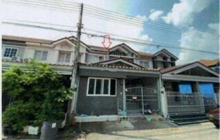 ทรัพย์สถาบันโดย GHB ทาวน์เฮาส์ บ้านพฤกษา 57 ลำลูกกา-คลอง 3 (Baan Pruksa 57 Lumlukka-Klong 3)