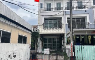 ขายทาวน์เฮาส์ใกล้ ARL บ้านทับช้าง บ้านกลางเมือง เออร์บาเนี่ยน (Baan Klang Muang Urbanion Rama 9-Wongwaen)