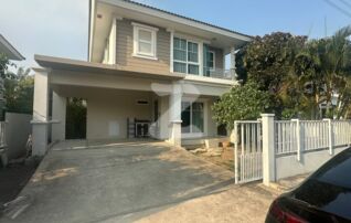 ขายด่วน! บ้านเดี่ยว Villaggio Bangna ราคาพิเศษ 3,990,000 บาท เท่านั้น เจ้าของขายเอง : เจ้าของขายเอง (งดรับนายหน้า)