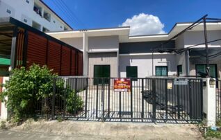 ทรัพย์สถาบันโดย JAM ทาวน์เฮาส์ พฤกษา อีสเทร์น-ปลวกแดง (Baan Pruksa 129 Eastern-Pluakdaeng)