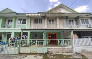 ทรัพย์สถาบันโดย GHB ทาวน์เฮาส์ บ้านพฤกษา 12 รังสิต-คลองสาม (Baan Pruksa 12 Rangsit-Klong 3)