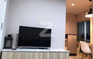 ขายคอนโด พลัมคอนโด รามคำแหงสเตชั่น ขนาด 23 ตรม. ชั้น21 วิวดี                                      : เจ้าของขายเอง