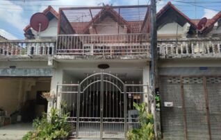 ทรัพย์สถาบันโดย GHB ทาวน์เฮาส์ ซอยเจริญทรัพย์ ถนนรังสิต-นครนายก