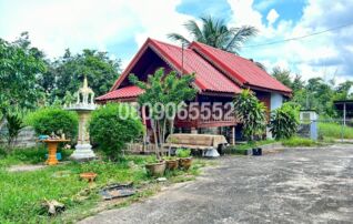 ขายบ้านเดี่ยว นอกโครงการมหาสารคาม
