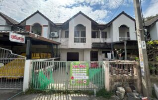 ทรัพย์สถาบันโดย JAM ทาวน์เฮาส์ บางใหญ่วิลเลจ (Bang Yai Village)