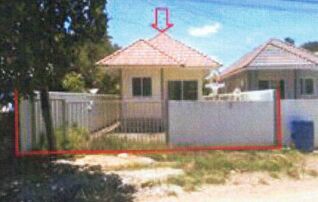 ทรัพย์สถาบันโดย GHB บ้านเดี่ยว พิมนณัฐ