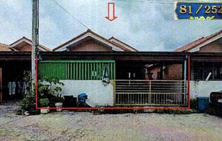 ทรัพย์สถาบันโดย GHB บ้านเดี่ยว สิริพร