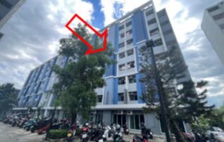 ทรัพย์สถาบันโดย GHB คอนโด อยู่รวยคอนโด นวมินทร์ 135 (Yuruay Condo Nawamin 135)