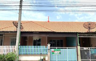 ทรัพย์สถาบันโดย KASIKORNBANK ทาวน์เฮาส์ พาสิริ พาร์ค 4 เฟส 2