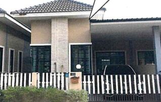 ทรัพย์สถาบันโดย GHB บ้านแฝด ศรีมหาโพธิ ปราจีนบุรี