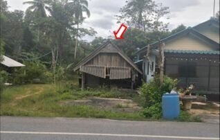 ทรัพย์สถาบันโดย ธอส. บ้านเดี่ยว รัตภูมิ สงขลา