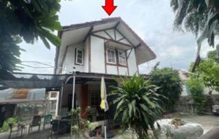 ทรัพย์สถาบันโดย บริษัท บริหารสินทรัพย์สุขุมวิท จำกัด บ้านเดี่ยวใกล้ PK08 แจ้งวัฒนะ-ปากเกร็ด 28 กฤษดานคร แจ้งวัฒนะ