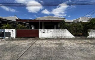 ทรัพย์สถาบันโดย GHB บ้านเดี่ยว อยู่สบาย11 (The Urbano Baan U Sabai 11)