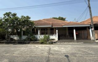 ทรัพย์สถาบันโดย GHB บ้านเดี่ยว เสนากรีนวิลล์คลอง 11 (Sena Greenville Rangsit Klong 11)