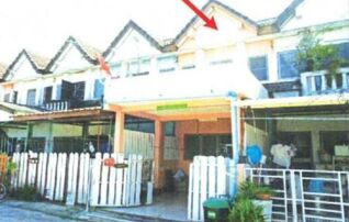 ทรัพย์สถาบันโดย GHB ทาวน์เฮาส์ เมืองระยอง ระยอง