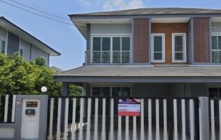 ทรัพย์สถาบันโดย GHB บ้านแฝด แสงดาวอเวนิว