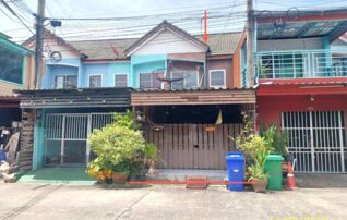 ทรัพย์สถาบันโดย KASIKORNBANK ทาวน์เฮาส์ อิมพีเรียล เพลส