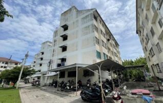 ทรัพย์สถาบันโดย GHB คอนโด บ้านเอื้ออาทร บึงกุ่ม (Baan Ua-Athorn Bung Kum)