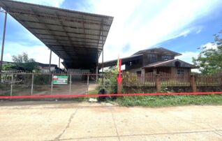 ทรัพย์ธนาคารโดย KASIKORNBANK บ้านเดี่ยว ถนนสายบ้านหนองคัน - บ้านโคกสูง (ชย.4018)