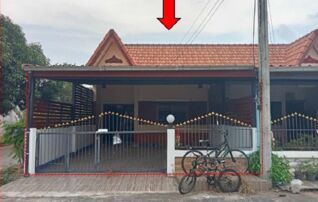 ทรัพย์สถาบันโดย GHB ทาวน์เฮาส์ สูงเนินการเคหะ