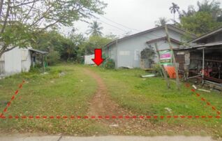 ทรัพย์สถาบันโดย บริษัท บริหารสินทรัพย์สุขุมวิท จำกัด ที่ดิน ซอยโคกเคียน 4 ถนนโคกเคียน