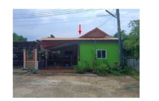 ทรัพย์สถาบันโดย GHB บ้านเดี่ยว ระยองรอยัลวิลล์ (Aree Ville)