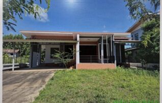 ทรัพย์สถาบันโดย GHB บ้านเดี่ยว ซอยมิตรภาพ 1 ถนนสายวารินชำราบ-ศรีสะเกษ (ทล.226)