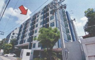 ทรัพย์สถาบันโดย GHB คอนโดใกล้ BTS แบริ่ง บีลอฟท์ ไลท์ สุขุมวิท 107 (B-Loft Lite Sukhumvit 107)