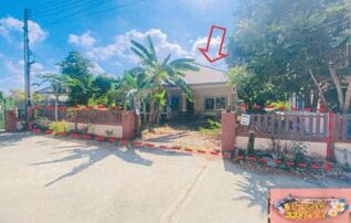 ทรัพย์สถาบันโดย GHB บ้านเดี่ยว แสนสุข 3