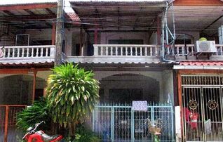 ทรัพย์สถาบันโดย GHB ทาวน์เฮาส์ เมืองปทุมธานี ปทุมธานี