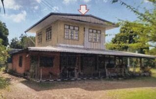 ทรัพย์สถาบันโดย GHB บ้านเดี่ยว ซอยสุขาภิบาล 4 ถนนกาฬสินธุ์-สหัสขันธ์