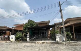 ทรัพย์สถาบันโดย GHB บ้านเดี่ยว อไลฟ์ลำลูกกาคลอง 8 (V-Alive Lumlukka Klong 8)
