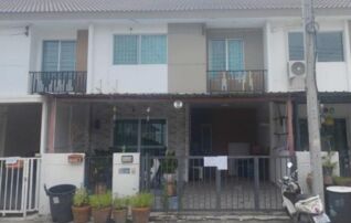ทรัพย์สถาบันโดย GHB ทาวน์เฮาส์ พฤกษาสุขุมวิท-แพรกษา (Baan Pruksa 104 Sukhumvit-Praksa)