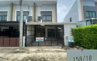ทรัพย์สถาบันโดย GHB ทาวน์เฮาส์ เดอะธามอ่อนนุช-มอเตอร์เวย์