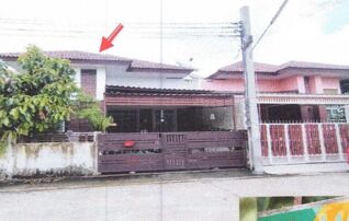 ทรัพย์สถาบันโดย GHB บ้านแฝด  บางพลี สมุทรปราการ