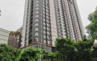 ทรัพย์สถาบันโดย SCB คอนโดใกล้ MRT ห้วยขวาง เอ็กซ์ที ห้วยขวาง (XT Huaikhwang)