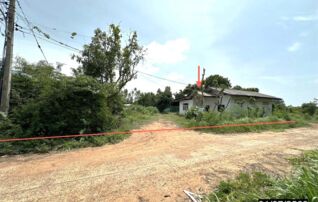 ทรัพย์ธนาคารโดย KASIKORNBANK บ้านเดี่ยว ถนนสายบ้านดงบ้านนา - บ้านไผ่ล้อม (รอ.1006)