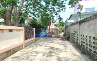 ทรัพย์ธนาคารโดย KASIKORNBANK บ้านเดี่ยว ถนนริมคลองสมถวิลราษฎร์