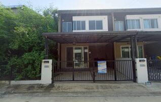ทรัพย์สถาบันโดย JAM ทาวน์เฮาส์ พฤกษา 128 สุขสวัสดิ์-ประชาอุทิศ (Baan Pruksa 128 Suksawat-Prachauthit)